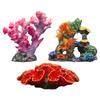 Resin Artificial Coral Background Aquarium Plants Landscaping