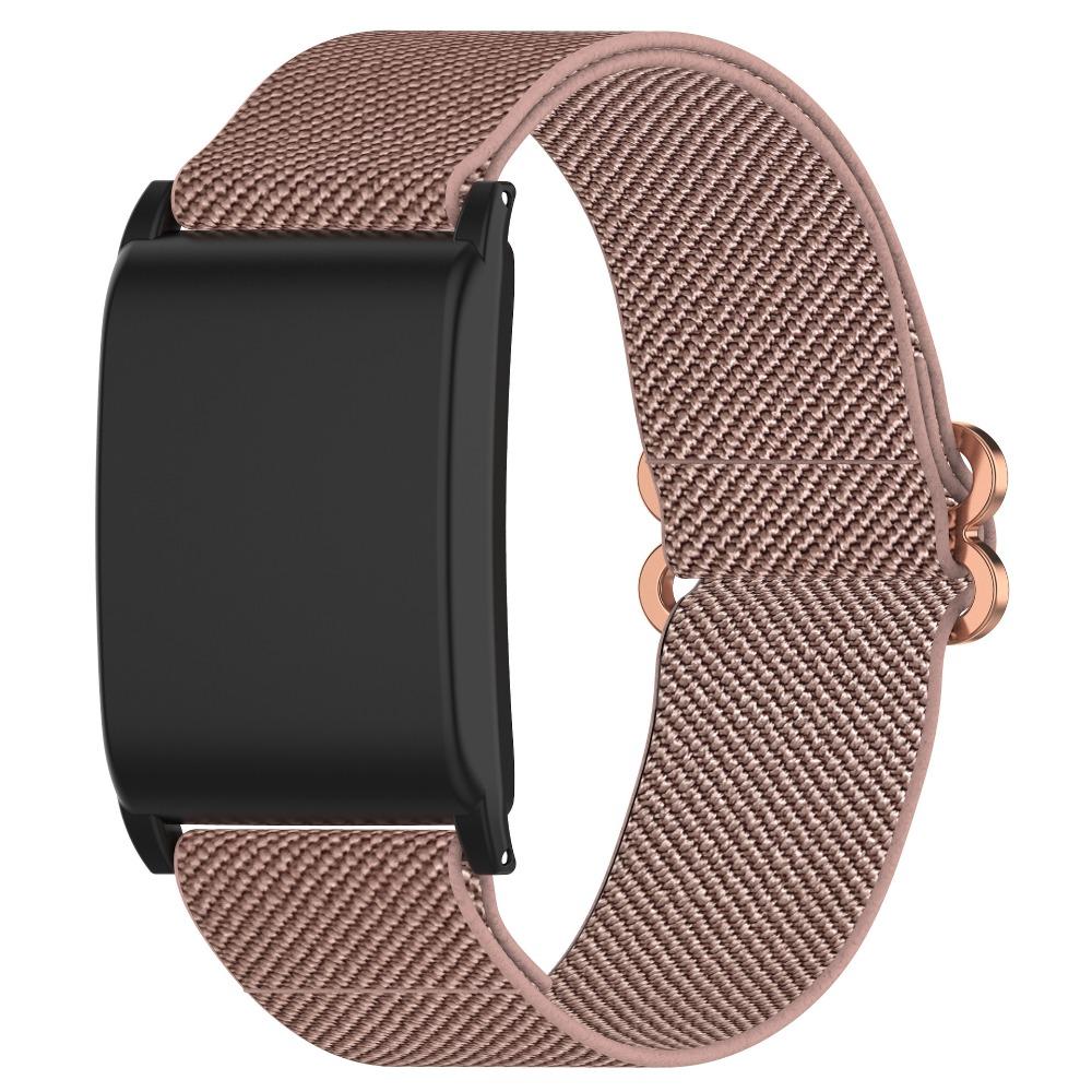 Nylon Elastic Wristband Replacement Watch Band for Whoop 4.0 Smart Band Accessories