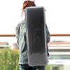 Футляр для альта YoungMonic 16 дюймов, Жесткий из углеволокна, Прочный и легкий, для альтов 15-17 дюймов, 2,5 кг