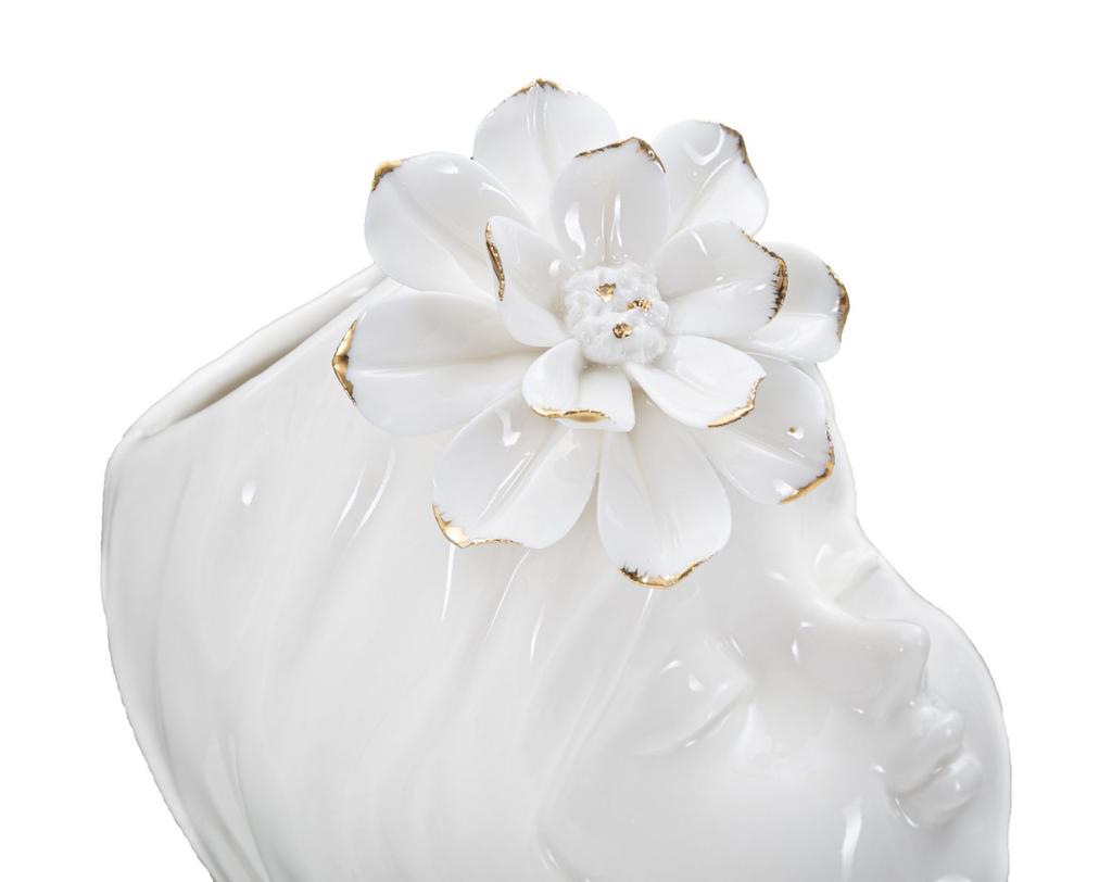 Vase Young Lady Cm 10,5X10X24,7