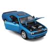 Maisto Dodge Challenger SRT8 2008 Синий Мини-машинка Литая машинка Готовый продукт 31280 BU 1/24