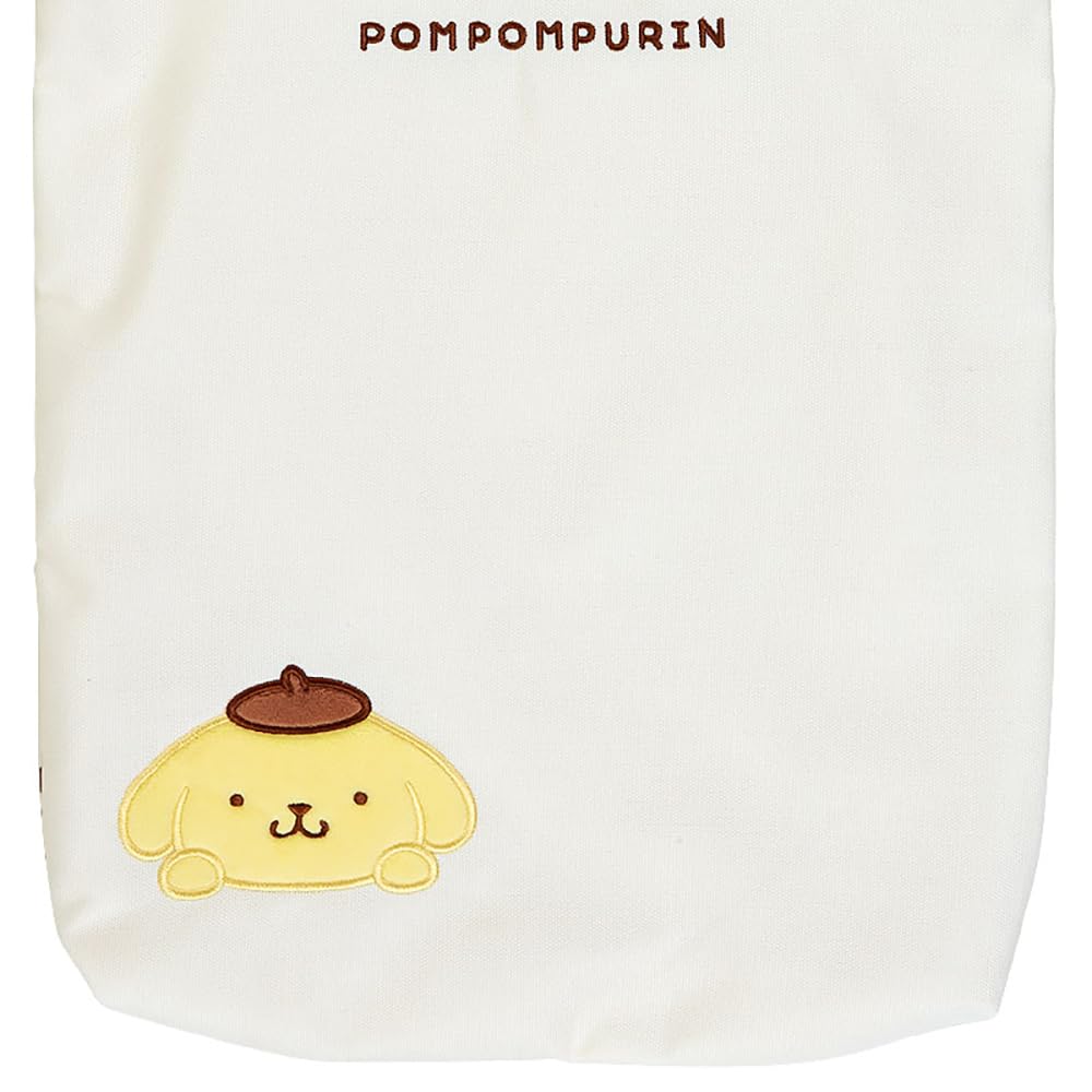 Sanrio Tote Bag Butt Puripurin Pompompurin Purin POMPOMPURIN 38 X 35 X 5cm Character 227285