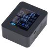 5 In 1 Air Quality Detector 60 Days Data Storage Long Endurance LED Digital Display USB Charging