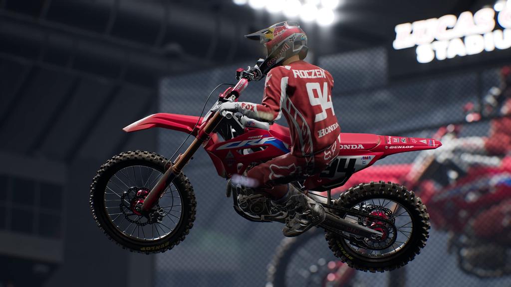 Monster Energy Supercross 5 North PS4 (Import America) -