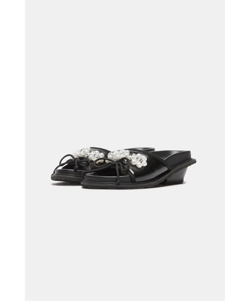 Suecomma Bonnie Mullang Hill Slide(Black)_Dg2Am26004Blk