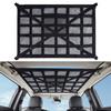CZEAR Car Roof Storage Car Ceiling Car Luggage Securement Triangular Car Ceiling Storage Cargo Convenient for Light Vehicles and Car Camping 78 X 53