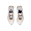 Li Ning Fangyuan Eternal Durable Breathable Low-Top Sports Casual Shoes Women Sneakers Gray AZGS080-4