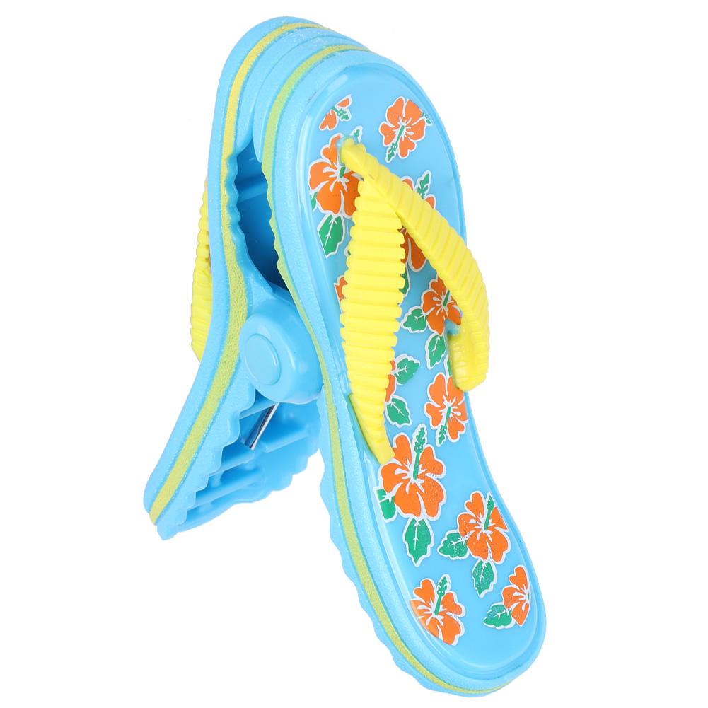 Plastic Cute Beach Towels Windproof Clip Sunbeds Retaining Clips Pool Accessories