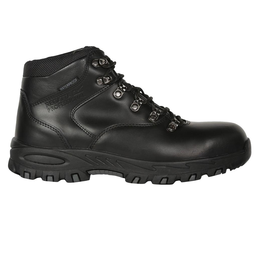 Regatta Professional Mens Leather Safety Boots