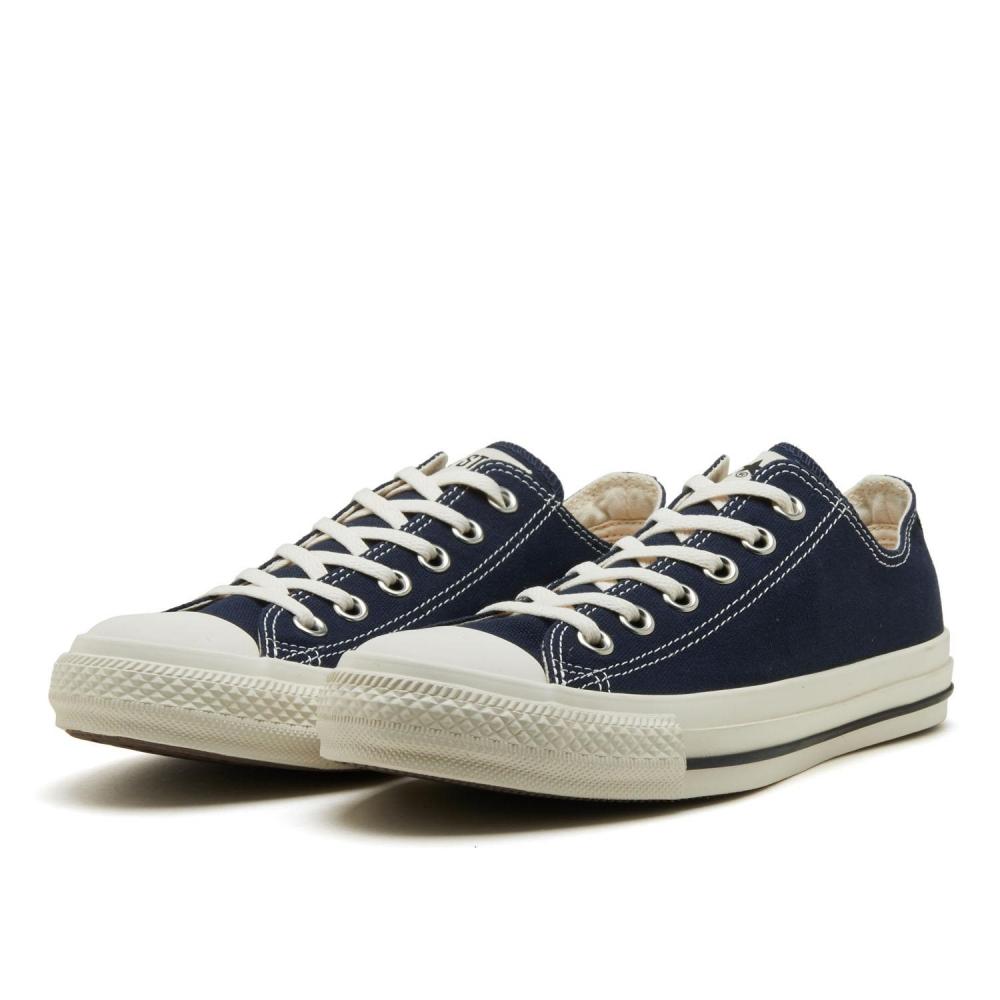 Converse Кеды All Star из стираного холста, темно-синие, 31314110, темно-синие