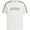 SS25 Modern Logo Striped Sports Casual Short Sleeve T-Shirt Men T-Shirts KC2837