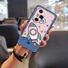 Ударопрочный чехол для телефона TPU для Honor300-ультра грязеотталкивающий водонепроницаемый прочный полный чехол модный дизайн милый граффити