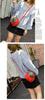 UnnFiko Apple Unique and Sexy Crossbody Bag for Mini Cellphone Bag with Small Organizer and Phone Shoulder Bag Women's Bag, Outings, Waterproof, Cute,