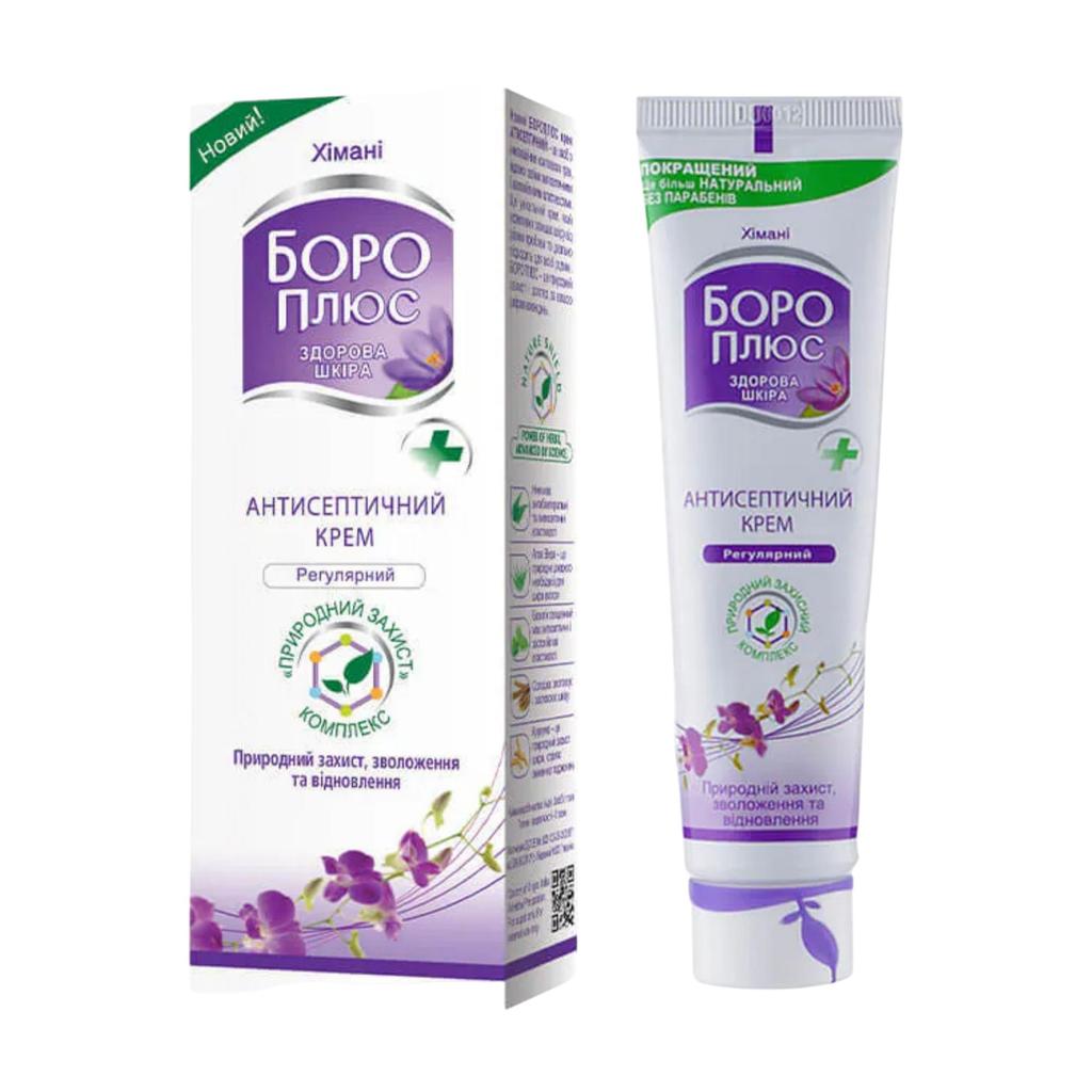 Антисептический крем для кожи Himani Regular