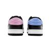 Nike Кроссовки Dunk Нескользящие Нескользящие Низкие Скейтбордические Мужские Черно-белые DD1391-100(TeamS-S-BOX)