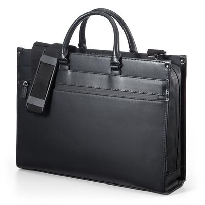 Сумка-рюкзак Sanwa Direct Business Bag Водонепроницаемая сумка через плечо A4 для хранения 200-BAG067WP