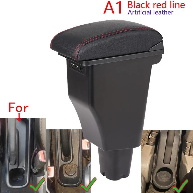 Для Kia Morning Armrest box Для Kia Picanto Car Armrest Interior Parts special Retrofit parts Center Storage box Автомобильные аксессуары