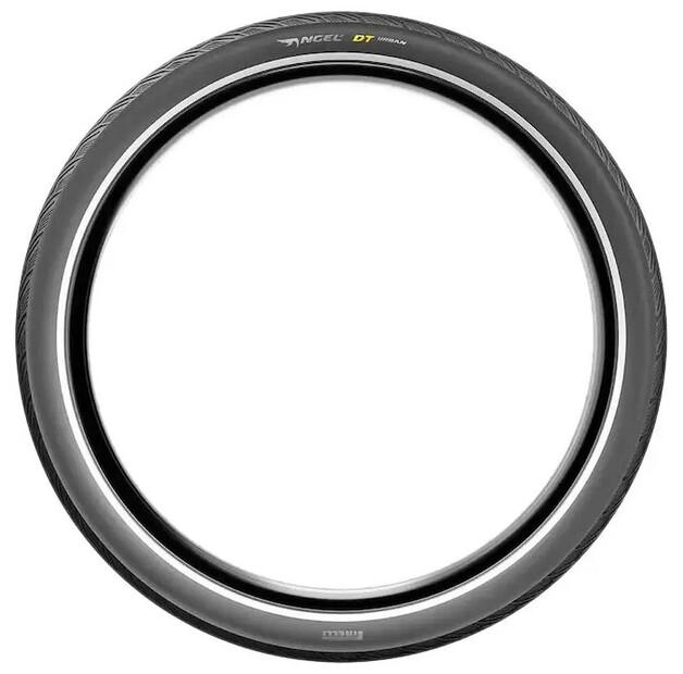 Жесткая городская шина Pirelli Angel™ DT With Reflective Band 700C x 28