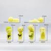 Yoga Bedroom series Surprise Gift blind box action figures multiple doll green noctilucent mysterious decoration model for toy