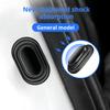 4/6/8/10Pcs Car Door Shock Absorber Pads Easy Installation Universal Soundproof Thickened Silicone