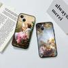 RP32 Fresco Adam Sculpture New High-End Shell Phone Case for Xiaomi Poco F8 M4 M5 M6 M7 X3 X6 X7 Pro GT NFC Ultra