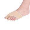 Toe Separator Corrector Foot Care Pain Relief Tool Bone Thumb Adjuster Protector Pedicure Sock Hallux Valgus Bunion Straightener