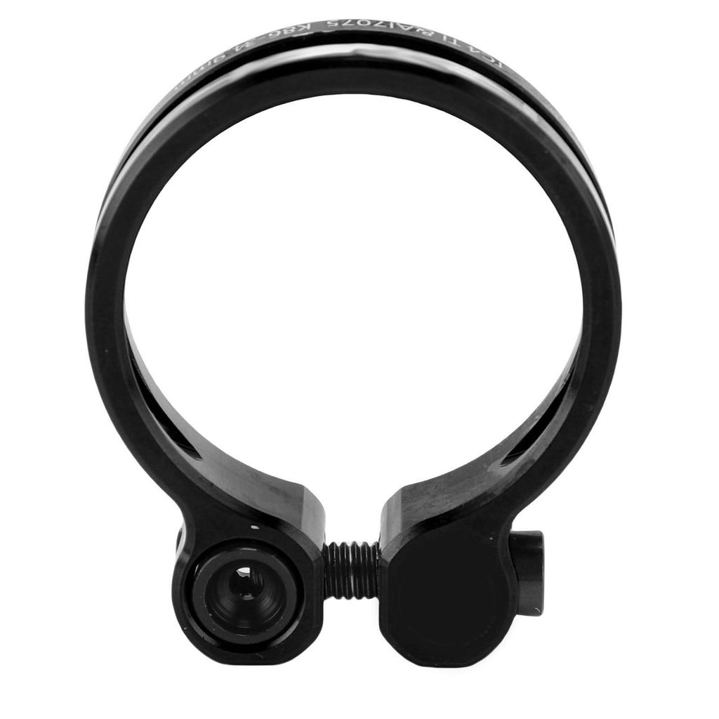 34,9 мм Зажим подседельного штыря велосипеда Алюминиевый сплав Хомут подседельного штыря велосипеда для 30,4 30,8 30,9 31,6 мм