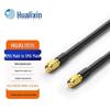 Коаксиальный РЧ кабель HUALIXIN SMA-папа на SMA-папу
