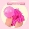 Big Size Vent Squeezing Toys Long Haired 3D Sensory Toy Cute Animal Squeezing Toy  Kids Gift