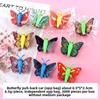 Plastic Butterfly Inertia Car Kids Toy With Animal Design For Handson Learning And Parentchild Play
