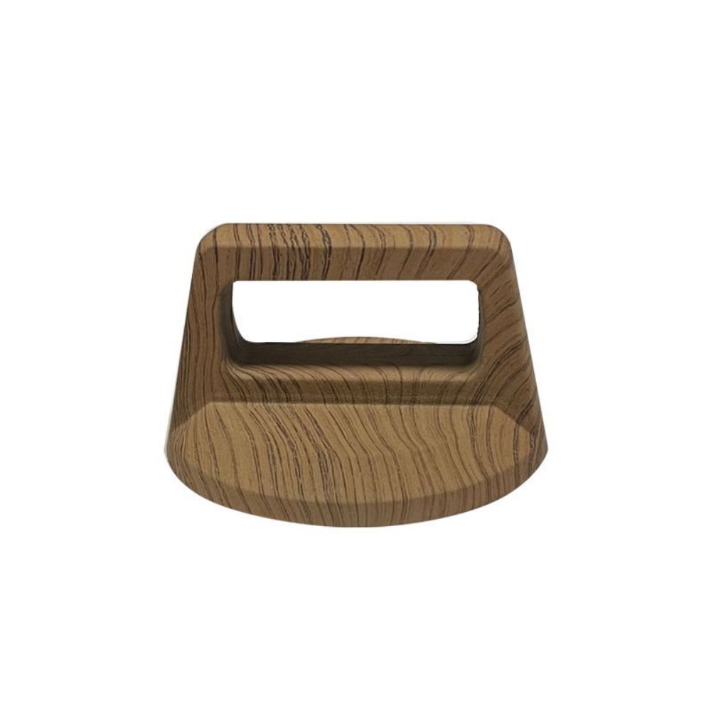 Термостойкие ручки для крышки кастрюли Универсальная ручка крышки кастрюли Ручка крышки кастрюли под дерево Ручка кастрюли для тушения