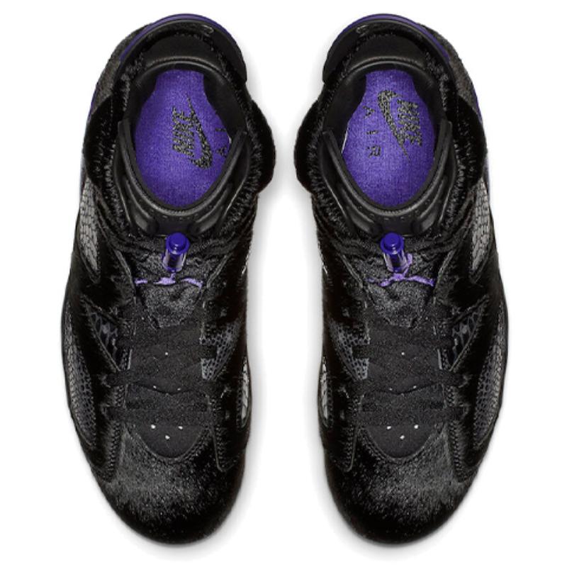 Air Jordan 6 Retro X Social Status 'Pony Hair' Jordan AR2257-005