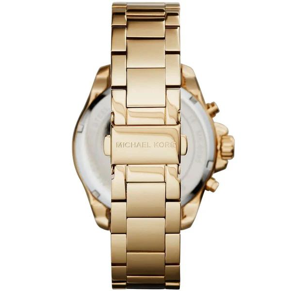 Michael Kors MK6095 Wren Женские кварцевые часы из нержавеющей стали серебристого тона