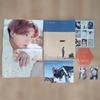 [USED] BTS SUGA Bangtan Boys Bangtan Yoongi K-POP Photobook Korea