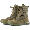 Outdoor Men Desert Combat Boots Training Boots Wear-resistant Military Boots Lightweight Hiking Shoes Male Middle Calf Boot