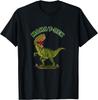 Momma T-Rex Funny Mother's Day Dinosaur Novelty Gift T-Shirt