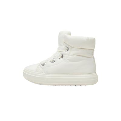 Кеды унисекс Chuck Taylor All Star Element Boot Egret Black Белые A17642C