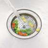 With Handle Sink Strainer Stainless Steel Water Basin Strainer Durable Waste Screen