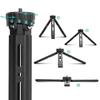 1/4 inch Screw Desktop Stand Tripod Aluminum Alloy Selfie Stick Webcam Tripod  Vlogging