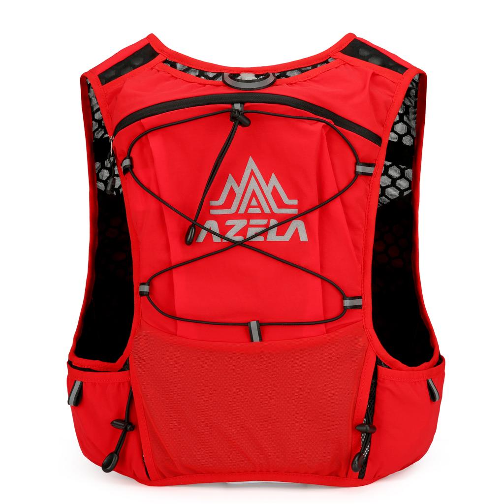 Outdoor Trail Running Backpack Ultralight Hydration Vest for Men Women Breathable Hiking Pack