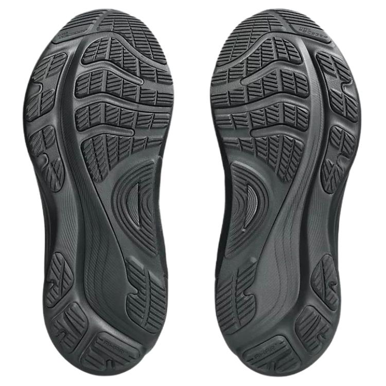 Asics GEL-KAYANO 32 Черный Графитовый Серый Мужские Стабилизирующие Беговые Кроссовки 1011C052-001