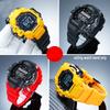 Обновленный силиконовый ремешок для часов G-SHOCK Casio 3554 Cat Man Three Representative Chain GPR-H1000 смола силикон ремешок для часов
