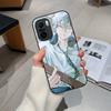 Корейский Инопланетный Сцена Иван Тилл Крутой Чехол для Телефона для Redmi 12c 13c 12 13 Note 13 Pro Plus 11 12 Pro 10 11s 12s Закаленное Стекло