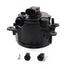 1 Pair LED Front Bumper Fog Lights Lamp Fit for Ford Acura Honda Nissan FIAT 500