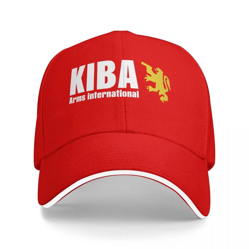 Baseball Caps Escape From Tarkov EFT KIBA Fashion Casual FeUnisex Unisex Summer Hats