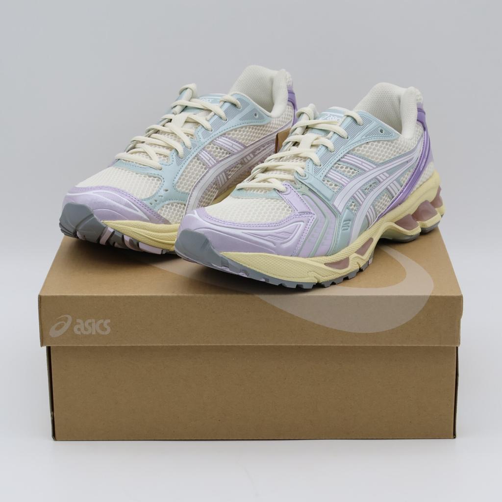 1203A537-105 Asics Gel-Kayano 14 Металлик Пастель (Мужской)