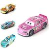 Disney Cars 95 Динозавр Серый Маккуин Сплав Детская Игрушечная Машинка Модель