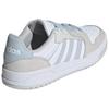 adidas ENTRAP Текстиль, Синтетическая кожа Легкие Низкие Скейтбордические кроссовки Унисекс Белый JI2561