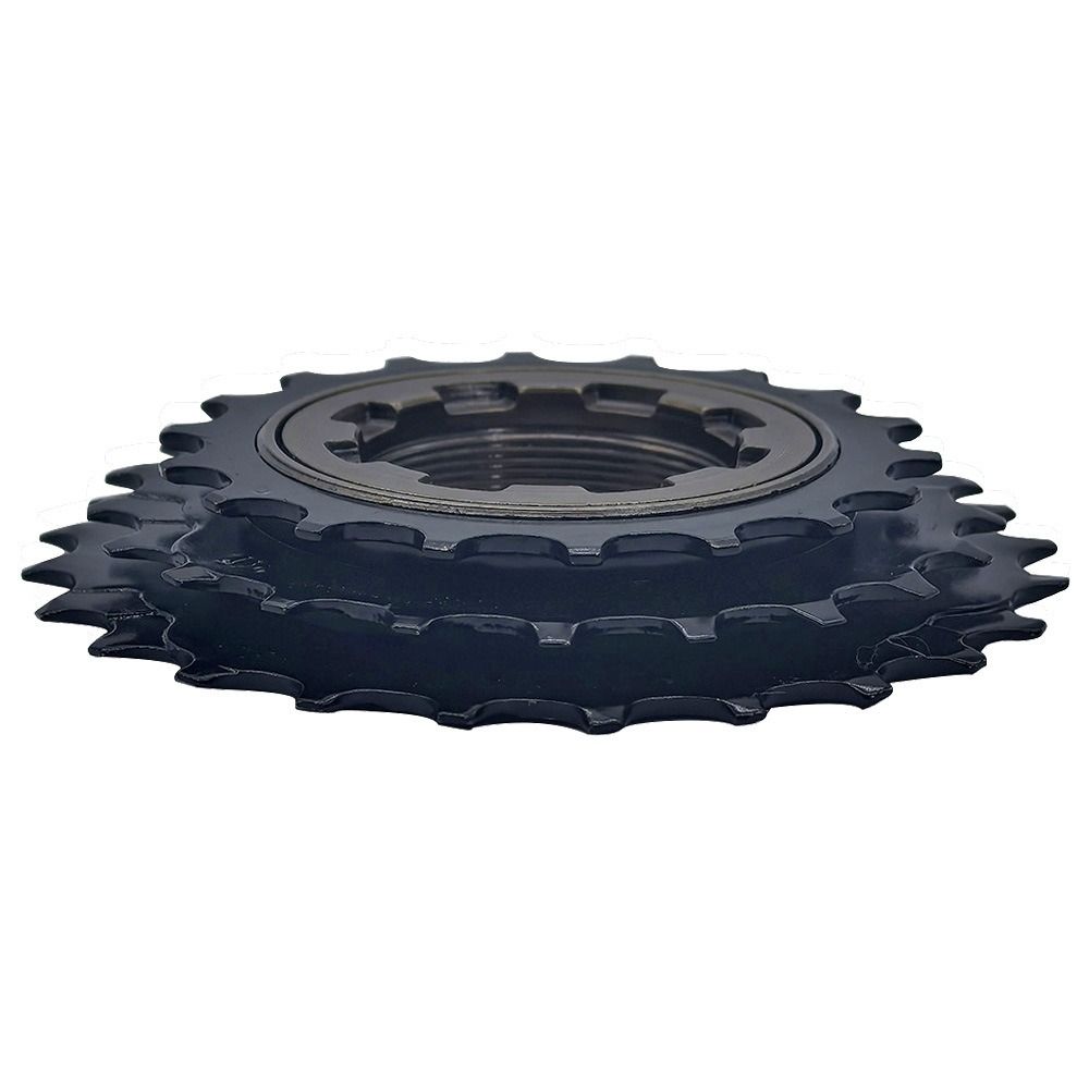 Replacement 3 Speed Freewheel High Strength Cycle Freewheel Bicycle Flywheel Spin Hub