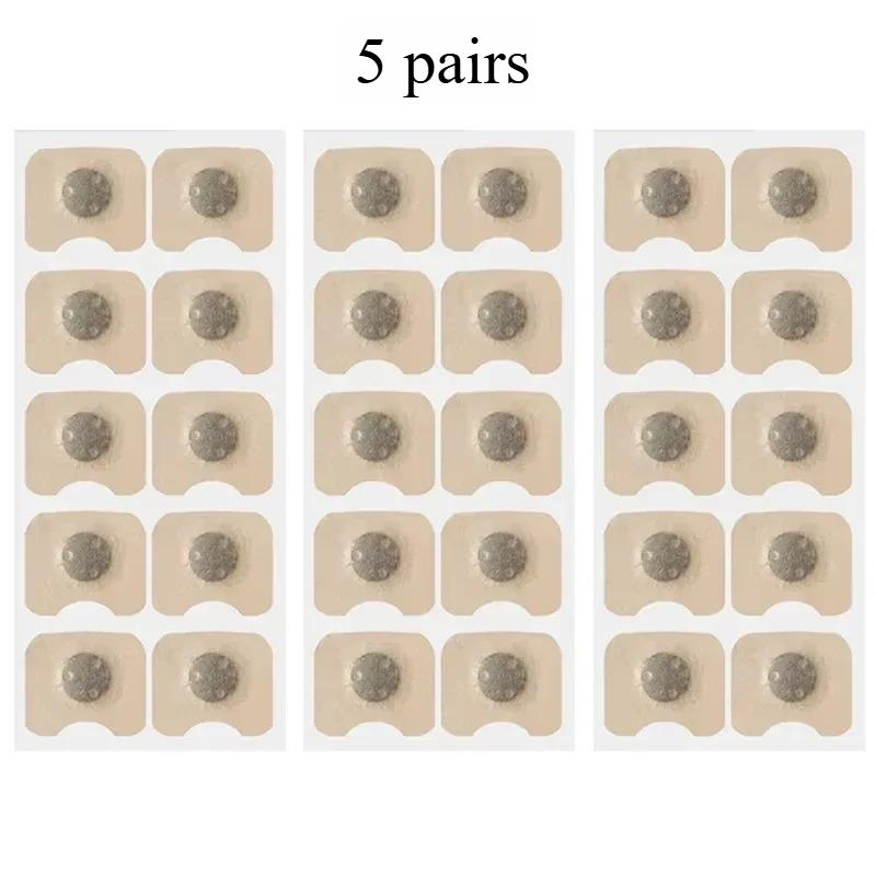 Магнитная лента для сна против храпа для рта, назальные расширители, стартовый набор для носа, улучшение качества сна, решение от храпа для мужчин